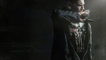 Backdrop for the TV series "Marvel