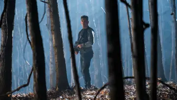 Backdrop for the TV series "Marvel