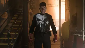 Backdrop for the TV series "Marvel