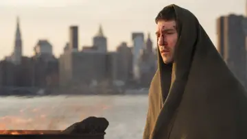 Backdrop for the TV series "Marvel