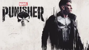 Backdrop for the TV series "Marvel