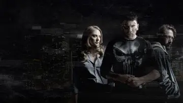 Backdrop for the TV series "Marvel