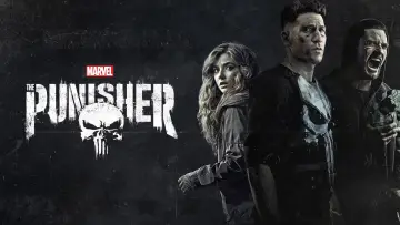 Backdrop for the TV series "Marvel