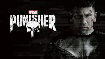 Backdrop for the TV series "Marvel