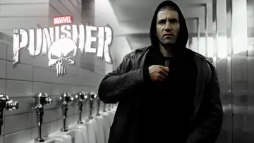 Backdrop for the TV series "Marvel