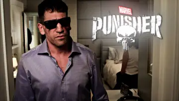 Backdrop for the TV series "Marvel