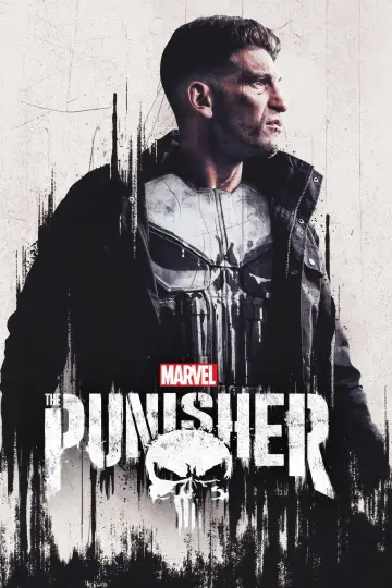 Poster for the TV series "Marvel