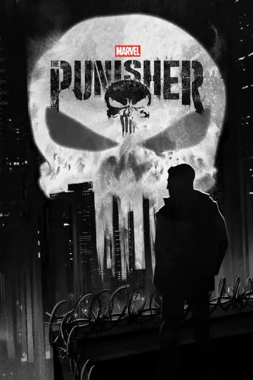 Poster for the TV series "Marvel