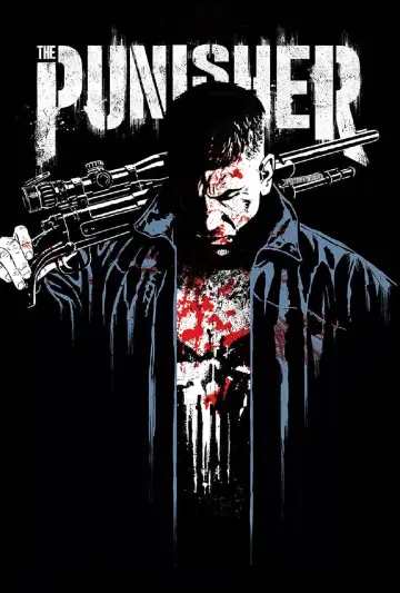 Poster for the TV series "Marvel