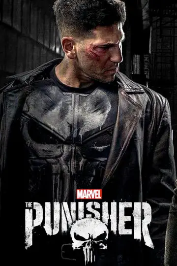 Poster for the TV series "Marvel