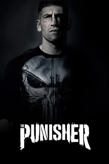 Poster for the TV series "Marvel