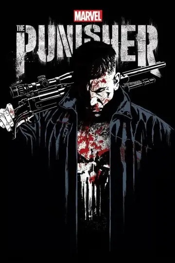 Poster for the TV series "Marvel