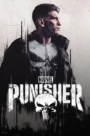 Poster for the TV series "Marvel