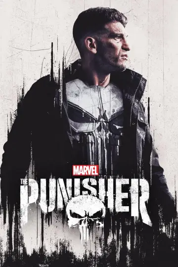 Poster for the TV series "Marvel