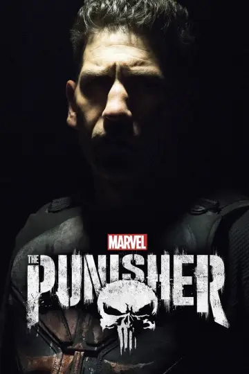 Poster for the TV series "Marvel