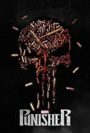 Poster for the TV series "Marvel