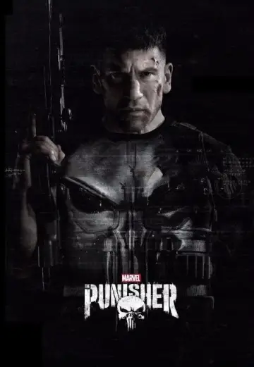 Poster for the TV series "Marvel