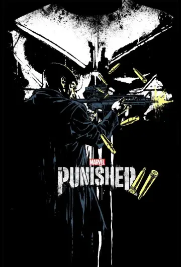 Poster for the TV series "Marvel