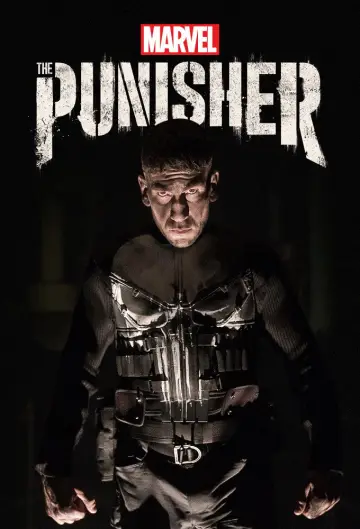 Poster for the TV series "Marvel