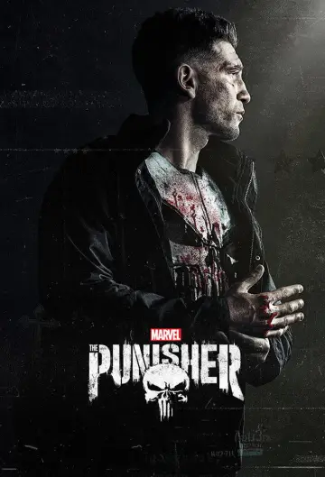 Poster for the TV series "Marvel
