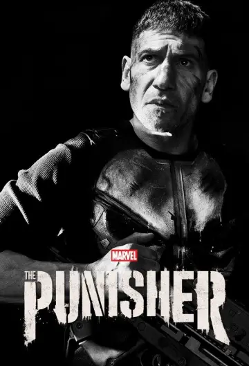 Poster for the TV series "Marvel