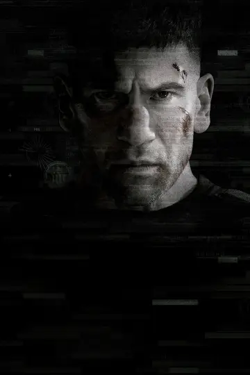 Poster for the TV series "Marvel