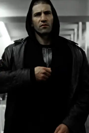 Poster for the TV series "Marvel