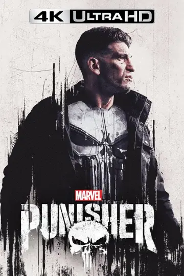Poster for the TV series "Marvel