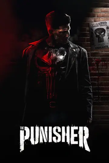 Poster for the TV series "Marvel