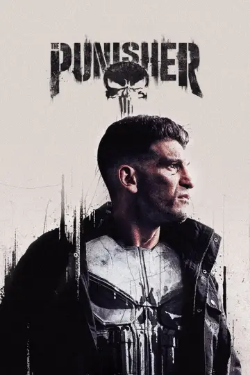 Poster for the TV series "Marvel