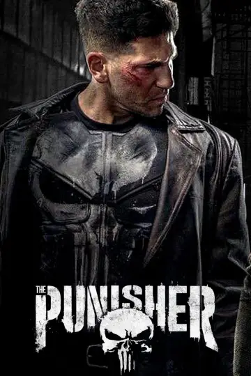 Poster for the TV series "Marvel