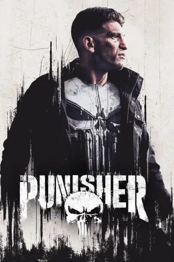 Poster for the TV series "Marvel