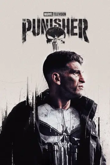 Poster for the TV series "Marvel