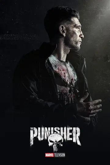 Poster for the TV series "Marvel