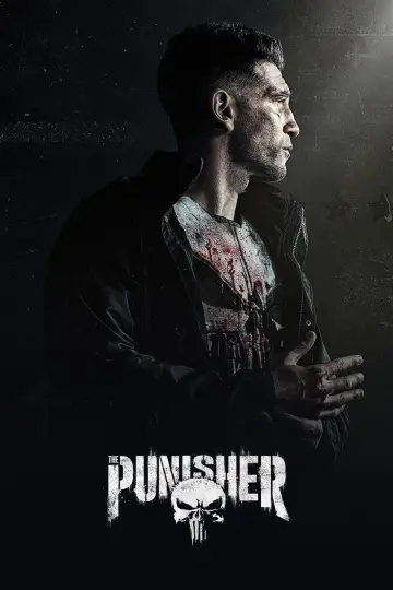 Poster for the TV series "Marvel