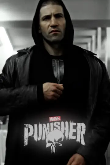 Poster for the TV series "Marvel