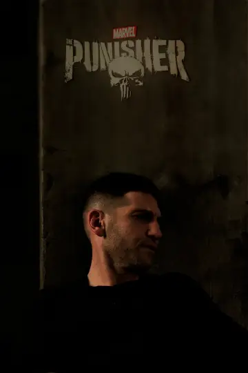 Poster for the TV series "Marvel