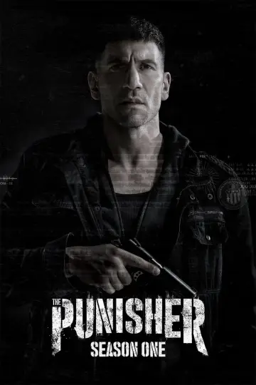 Poster for the TV series "Marvel