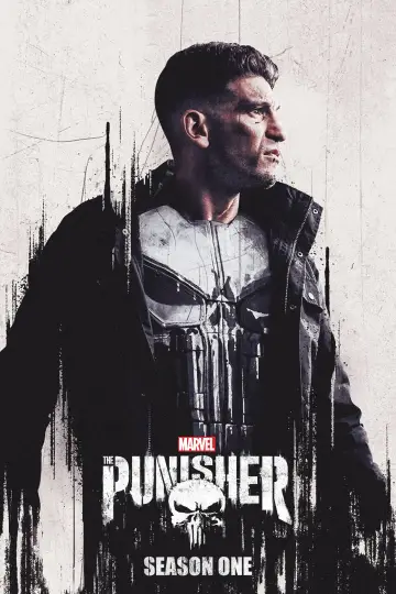 Poster for the TV series "Marvel