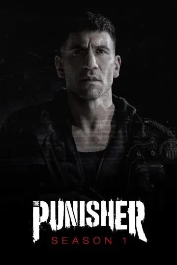 Poster for the TV series "Marvel