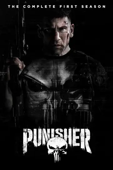 Poster for the TV series "Marvel