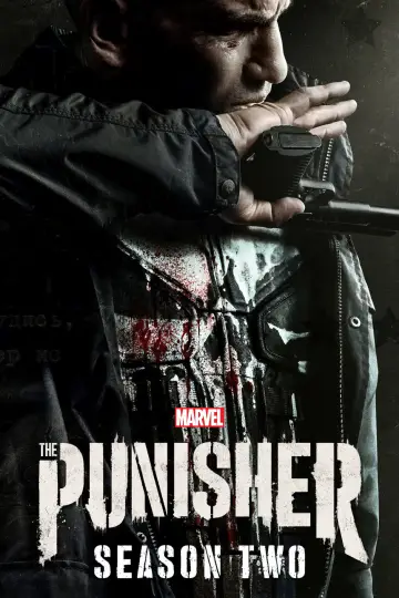 Poster for the TV series "Marvel