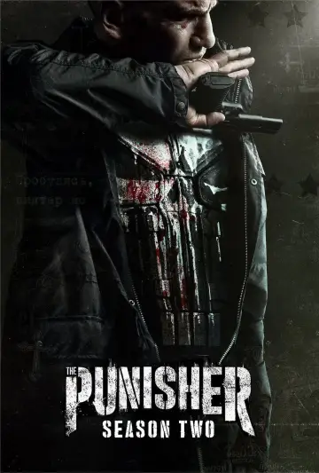 Poster for the TV series "Marvel