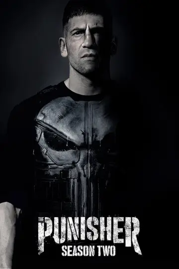 Poster for the TV series "Marvel