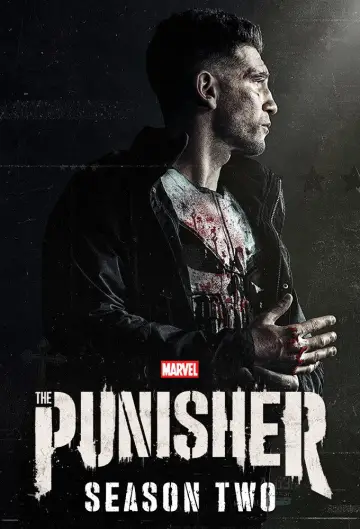 Poster for the TV series "Marvel