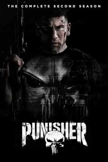 Poster for the TV series "Marvel