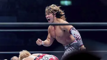 Backdrop к сериалу "New Japan Pro Wrestling" #1273990