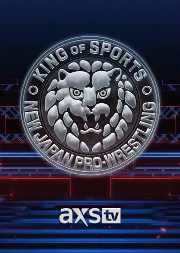 Poster к сериалу "New Japan Pro Wrestling" #1273994