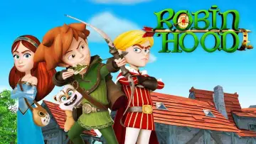 Backdrop for the TV series "Robin des Bois : Malice à Sherwood" #1537546