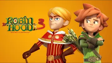 Backdrop for the TV series "Robin des Bois : Malice à Sherwood" #1537547